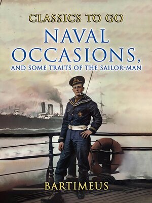 cover image of Naval Occasions, and Some Traits of the Sailor-Man